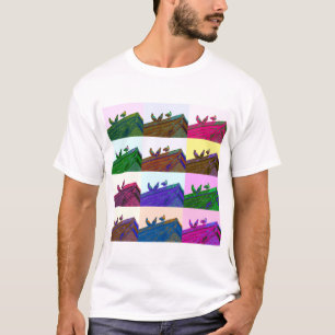 duivenPop T-shirt