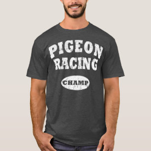 duivensport — weerkaatsd t-shirt