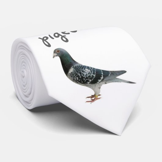 DuivenStropdas Stropdas (Opgerold)