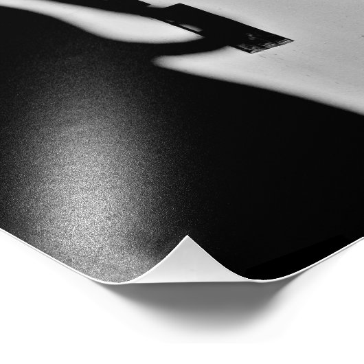 DuivenUitzicht Foto Afdruk (Hoek)