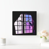 DuivenUitzicht Vierkante Klok (Huis)