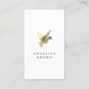 DuivenVisitekaartje Visitekaartje