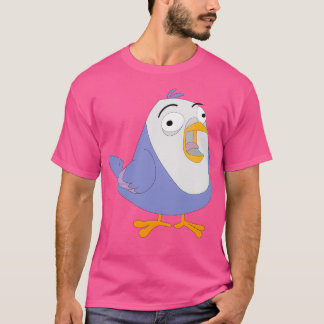 duivenvogel 16 t-shirt