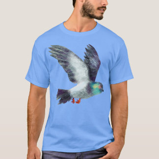 duivenvogel 26 t-shirt