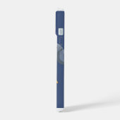 Duivenvrienden iPhone 15 Case (Linkerkant)