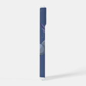 Duivenvrienden iPhone 15 Case (Rechterkant)