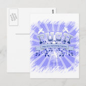 DUIW BRIEFKAART (Voorkant / Achterkant)