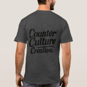 Duiwel T-shirt (Achterkant)