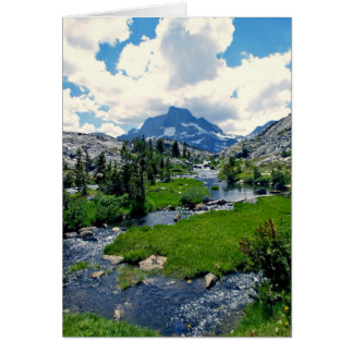 Duizand Island Lake & Outlet