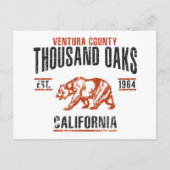 Duizand Oaks Briefkaart (Voorkant)