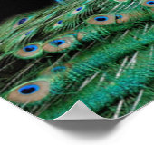 Duizelende ademhaling poster (Hoek)