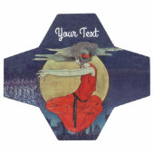 Duizelende mysterieuze vrouw Night Sky Magische st Voetbal (Enkel)