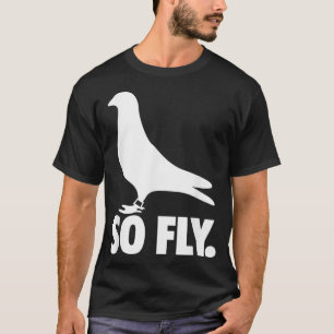 Duizelende trekvogels 2 t-shirt
