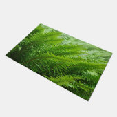 Duizelgroene varken deurmat (Schuin)