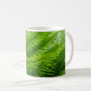 Duizelgroene varken koffiemok