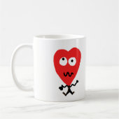 Duizelig liefde mok (Links)