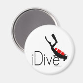 duizelig magneet (Voorkant / Achterkant)