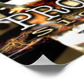 duizelig Poster (Hoek)