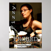 duizelig Poster (Voorkant)