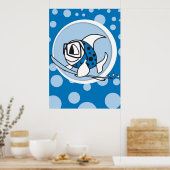 duizelig poster (Keuken)