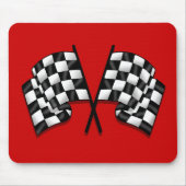 Duizelig uitziend bewegingsapparaat, gevriesdroogd muismat (Voorkant)