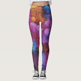 Duizelige Lizzy Leggings