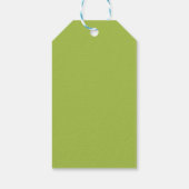 Duizelige wijn cadeaulabel (Achterkant)