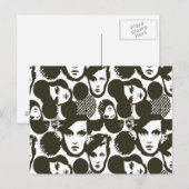 Duizeligheid Briefkaart (Voorkant / Achterkant)