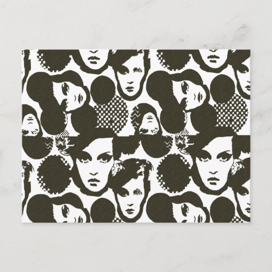 Duizeligheid Briefkaart (Voorkant)