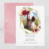 Duizeligheid en bloeding aankondiging (Voorkant / Achterkant)