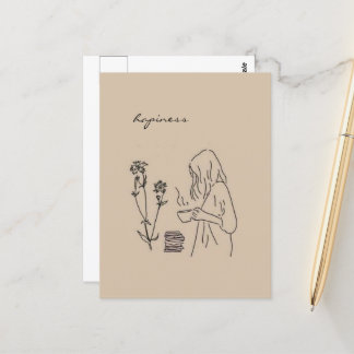 Duizeligheid esthetisch Briefkaart