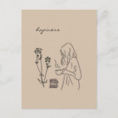 Duizeligheid esthetisch Briefkaart (Voorkant)