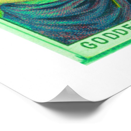 Duizeligheid, hekate, Poster afdrukken (Hoek)