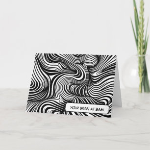 Duizeligheid Kaleidoscoop Slapeloosheid Humor Kaart