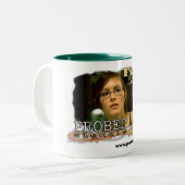 duizeligheid Mok (Voorkant links)