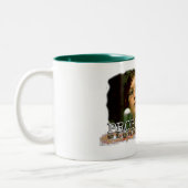 duizeligheid Mok (Links)