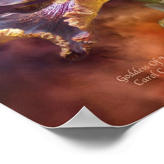 Duizeligheid van Miracles Poster/afdrukken Poster (Hoek)