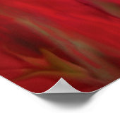 Duizeligheid van Poster voor passie/afdrukken (Hoek)