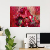 Duizeligheid van Poster voor passie/afdrukken (Thuiskantoor)