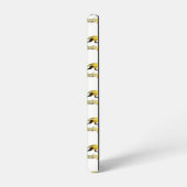 duizelingpaard samsung galaxy hoesje (Linkerkant)