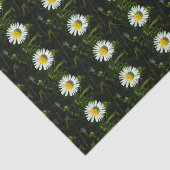 Duizelingwekkend Daisy Tissue Paper Tissuepapier (Detail)