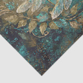 Duizelingwekkende dansende libellen, Gossamer vleu Tissuepapier (Detail)