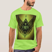 Duizelingwekkende Diamond Elegance T-Shirts Vogue  (Voorkant)