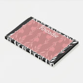 Duizelingwekkende Rozen wijnstok Post-it® Notes (Schuin)