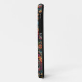 Duizelingwekkende Sugar Skull Art: Dag van de Dode Case-Mate iPhone Case (Achterkant/links)