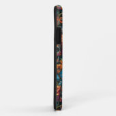 Duizelingwekkende Sugar Skull Art: Dag van de Dode Case-Mate iPhone Case (Achterkant/rechts)