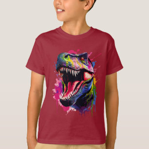 Duizelingwekkende T-Rex T-shirt