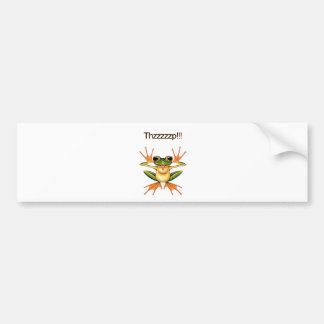 Duizelp! Bumpersticker