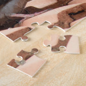 Duizelpuzzel voor daktop legpuzzel (Zijkant)