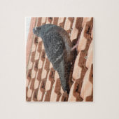 Duizelpuzzel voor daktop legpuzzel (Verticaal)